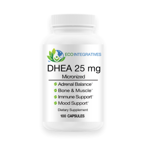 DHEA 25mg – Micronized