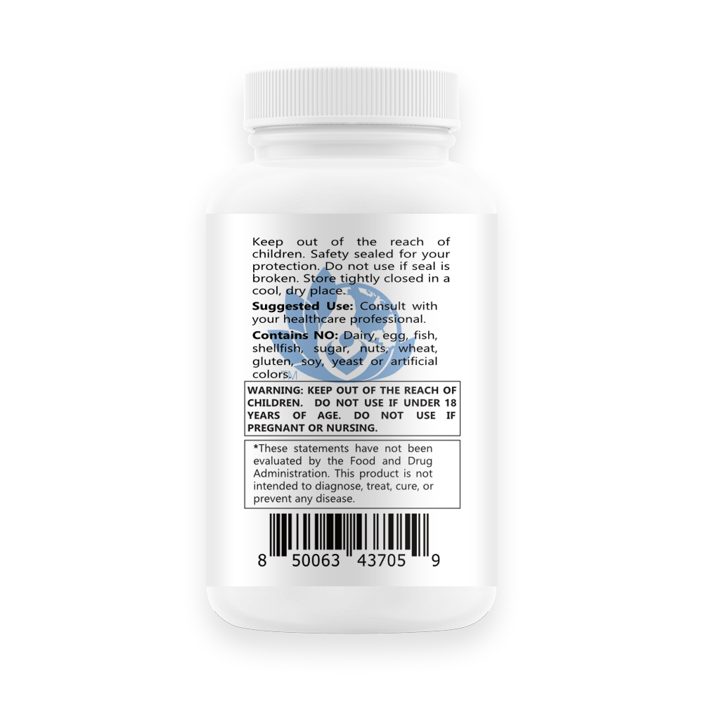 EcoIntegratives Micronized DHEA 5mg Adrenal Balance, Bone and Muscle, Immune Support, Mood Support