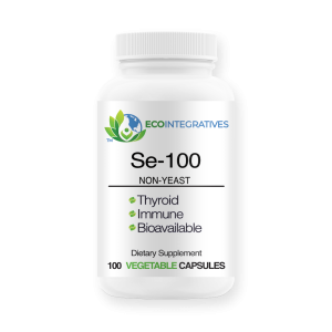 Selenium 100 mcg – Se-100 – Yeast-Free