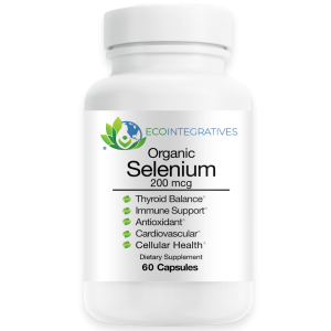 Organic Selenium 200 mcg SelenoExcell