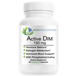 Active DIM  150 mg