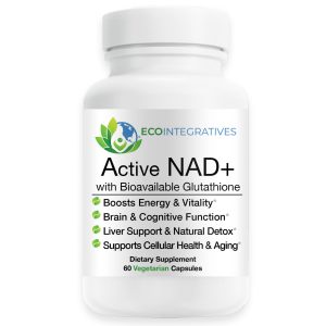 ver 1 Active NAD+ with Glutathione