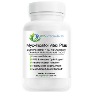 Myo-Inositol Vitex Plus