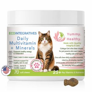 Ecointegratives Multivitamin + Mineral Soft Chews